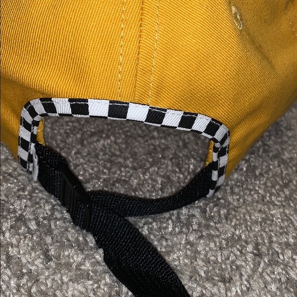 Checkered top hat Vans - Picture 5 of 7